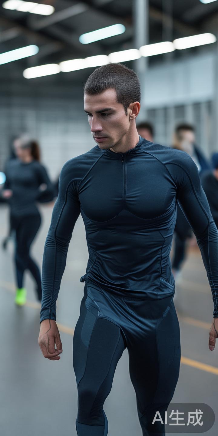 创新驱动，注重细节
8868系列体育装备的设计核