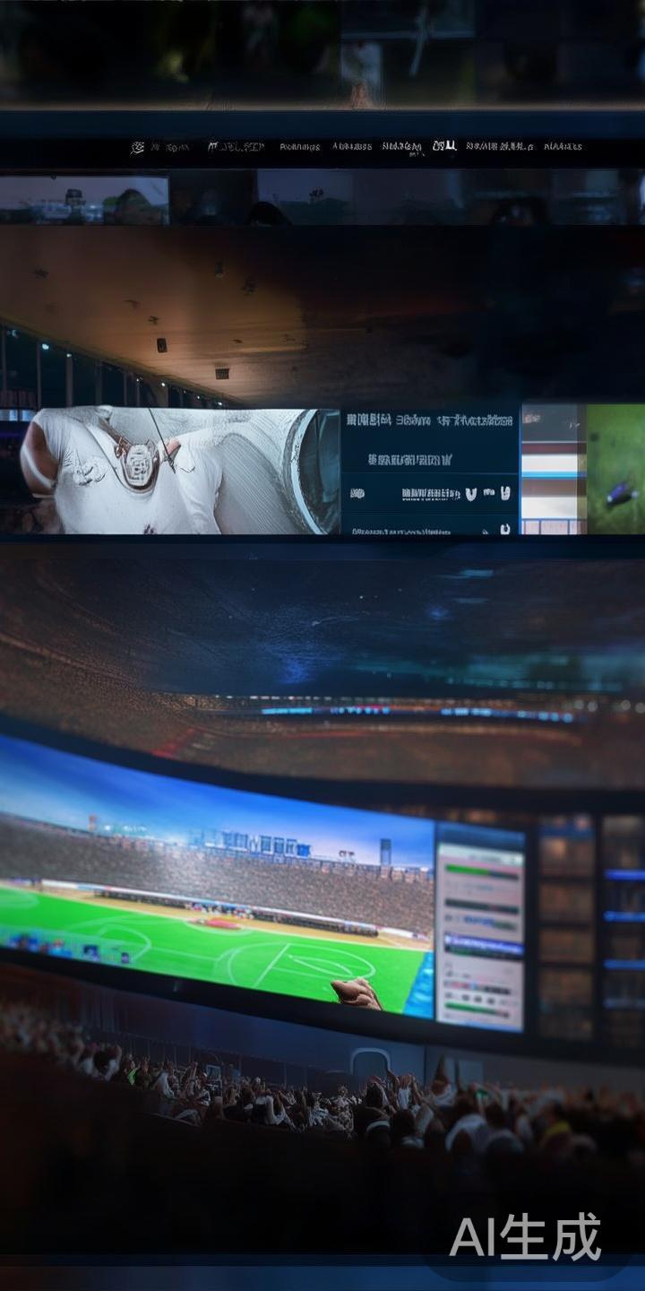 8868体育克莱：多元体育项目直播与转播的全面支持平台