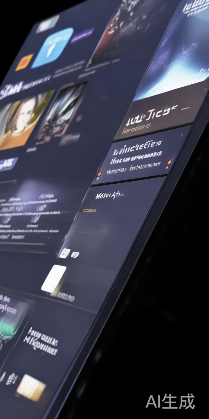 首先，提升界面设计的智能化和人性化。平台界面将更加