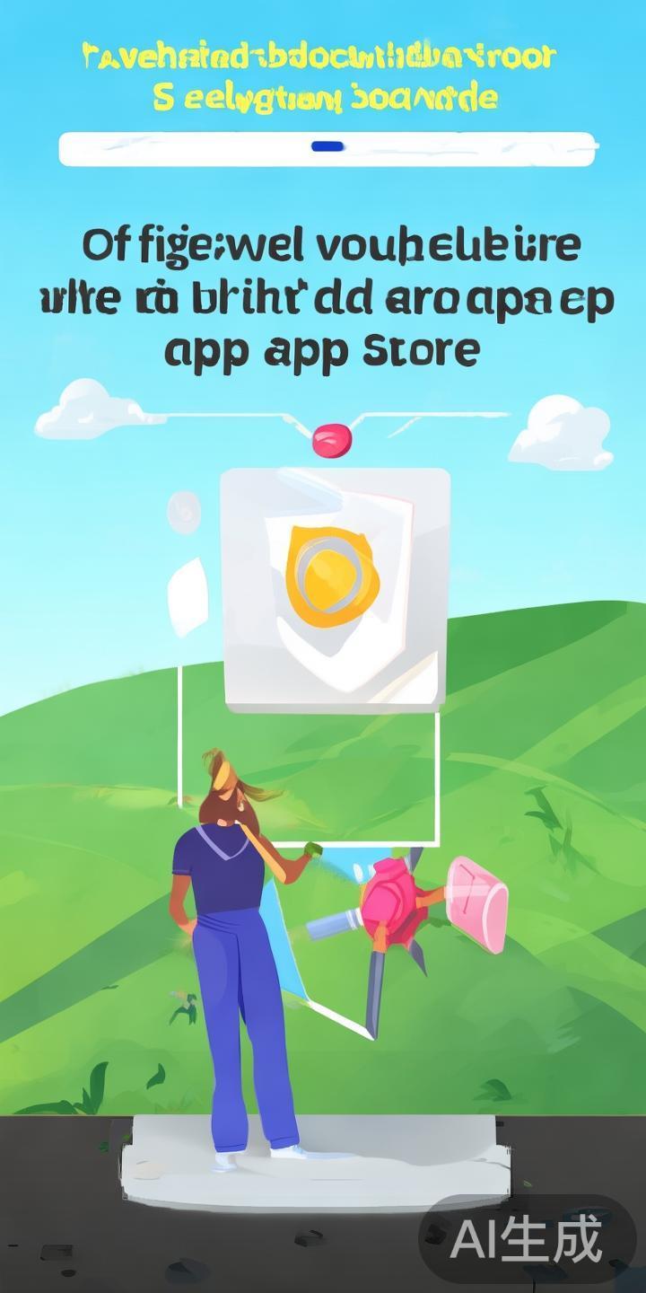 为了确保您下载的应用是正品正版，建议优先选择官方网