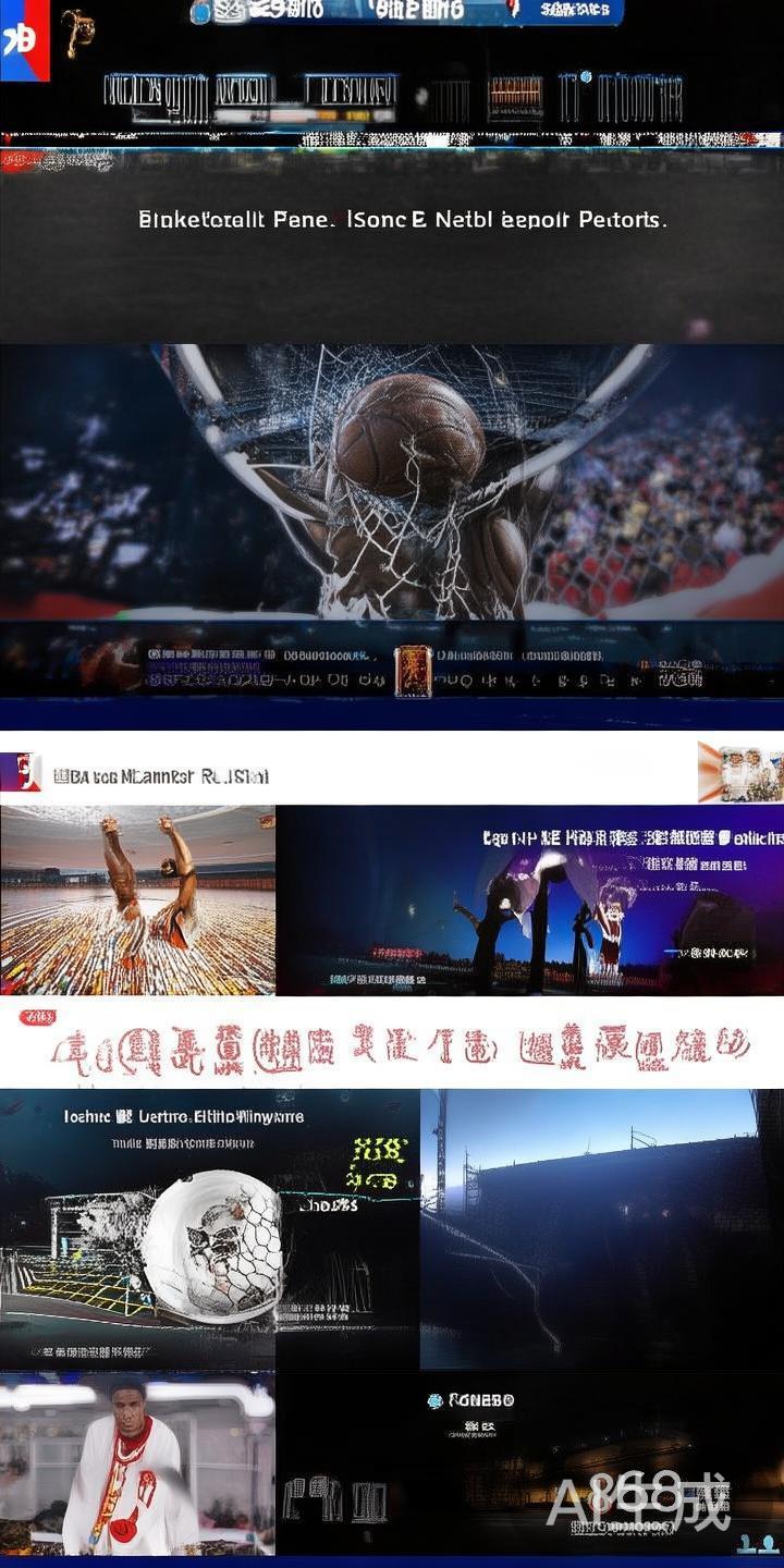 篮球项目也在8868体育平台上占据重要位置。NBA