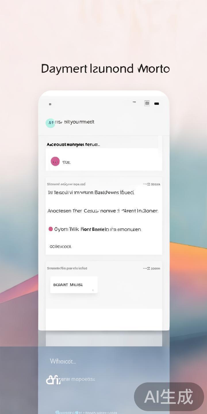 确认支付信息
选择好支付方式后，平台会跳转到对应