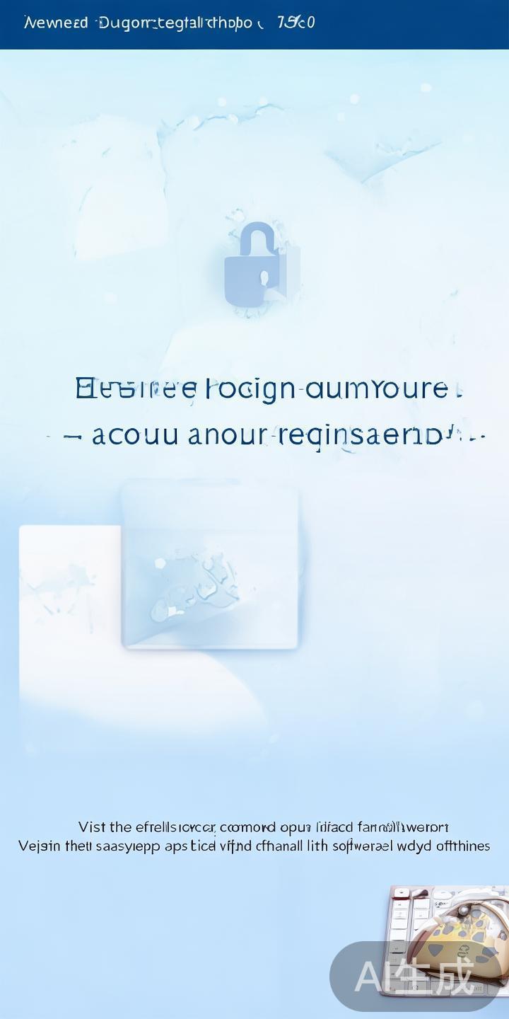 在登录之前，首先需要完成账户注册。建议用户访问官方