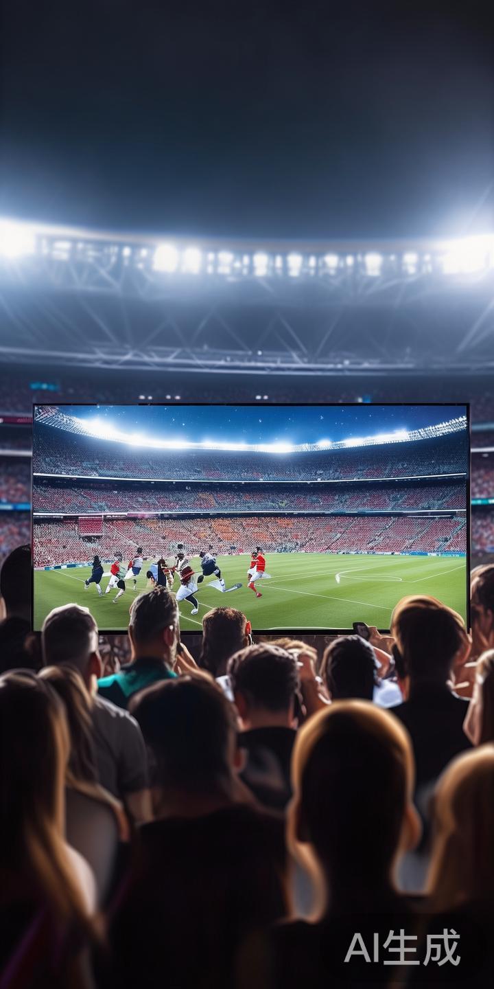 高清的画质是吸引体育迷的重要因素之一。8868体育