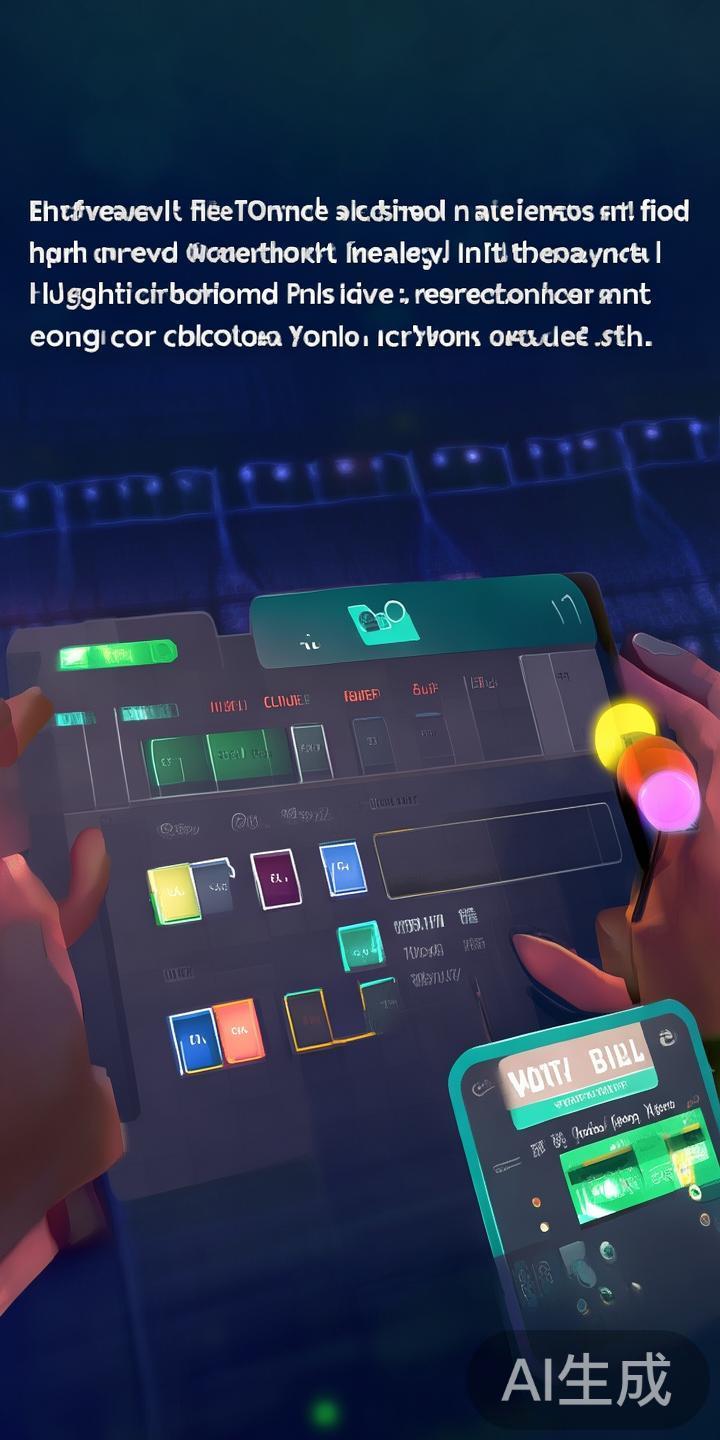 8868体育平台应对“不得倍投”游戏规则限制的有效规避策略分析 合理控制单笔投注金额
设置合理的投注额度和频率,