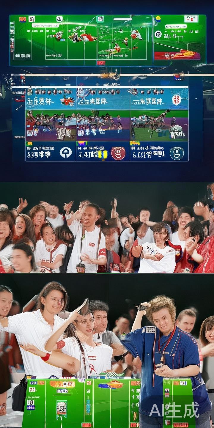 2023年8868官方网站全部体育比赛项目详细介绍与玩法解析 另外,胜负竞猜则相对简单,用户只需预测比赛的最终胜