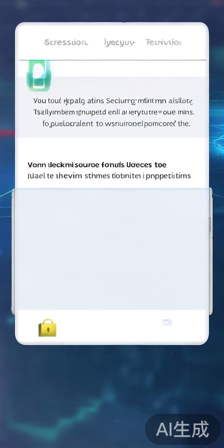 详解8868体育下载安装失败的常见原因与有效解决方案 5. 系统权限或安全设置限制
某些手机为了安全会