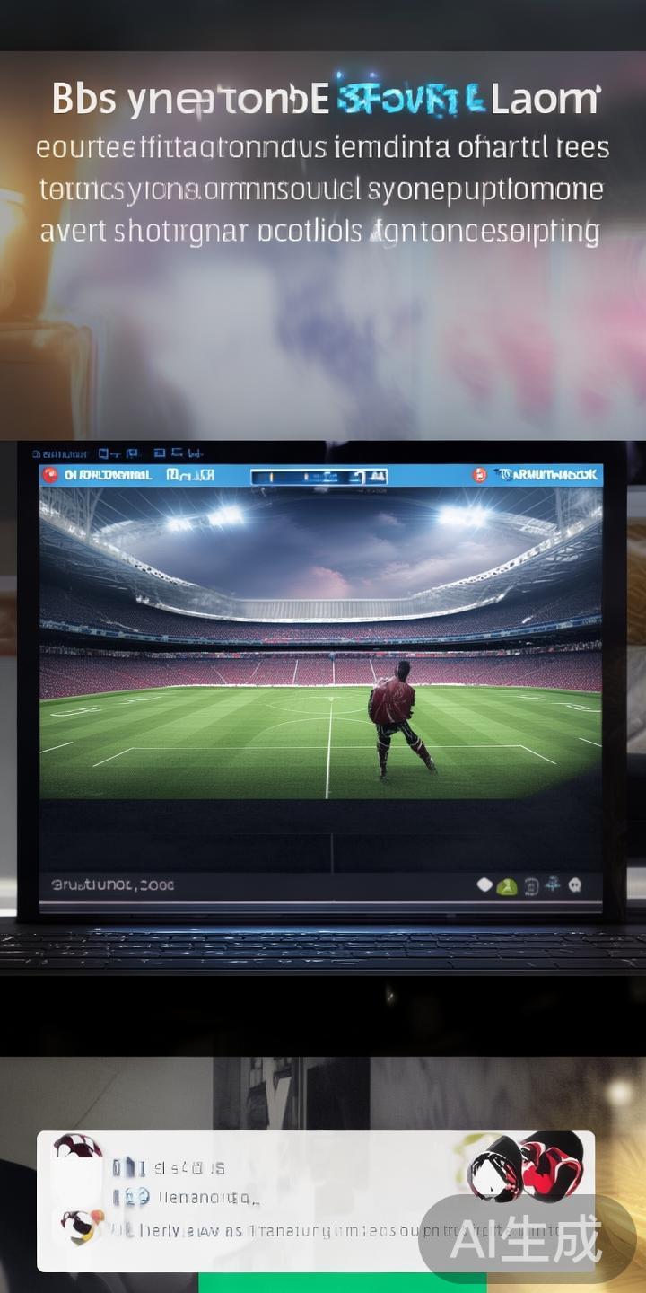 平台的最大亮点之一在于其高质量的实时赛事直播功能。