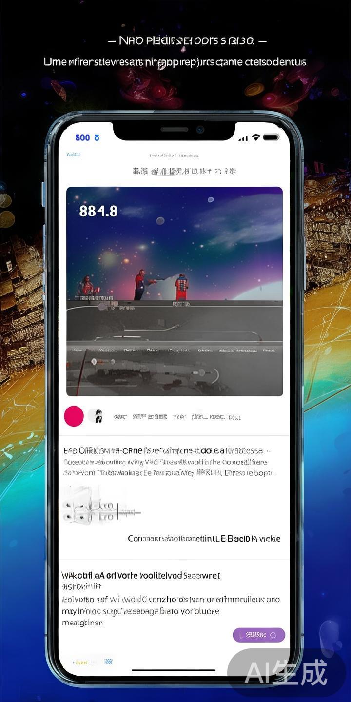 8868官方体育app:丰富多彩的体育直播与赛事服务平台 在现代体育直播行业中,提供丰富、全面的赛事内容成为