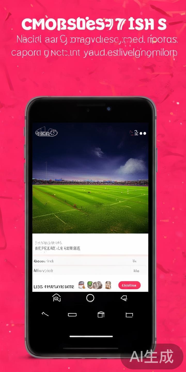 8868体育中国app下载平台:一站式便捷体验体育赛事直播与精彩内容 在当今快节奏的生活方式中,用户对体育赛事直播的要求