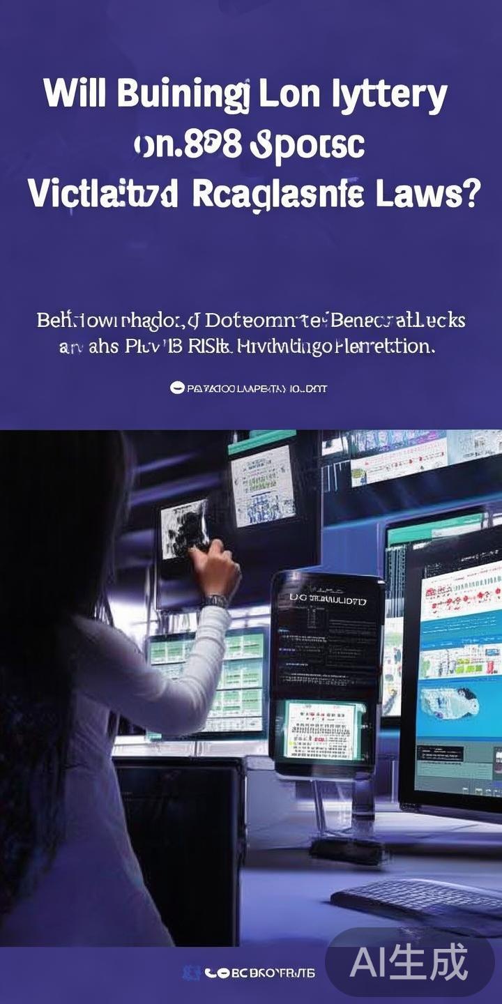 购买体育彩票在8868体育平台是否符合法律法规的合法性分析 在当前数字化时代,网络彩票已成为许多购彩者的选择。