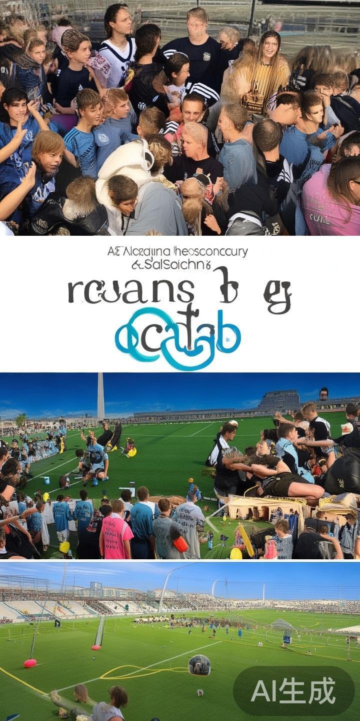 8868体育携手皇马全力支持青少年足球梦想全面助力未来足球之星培养 组织专项培训营:定期举办皇马青训教练团队的讲座和实