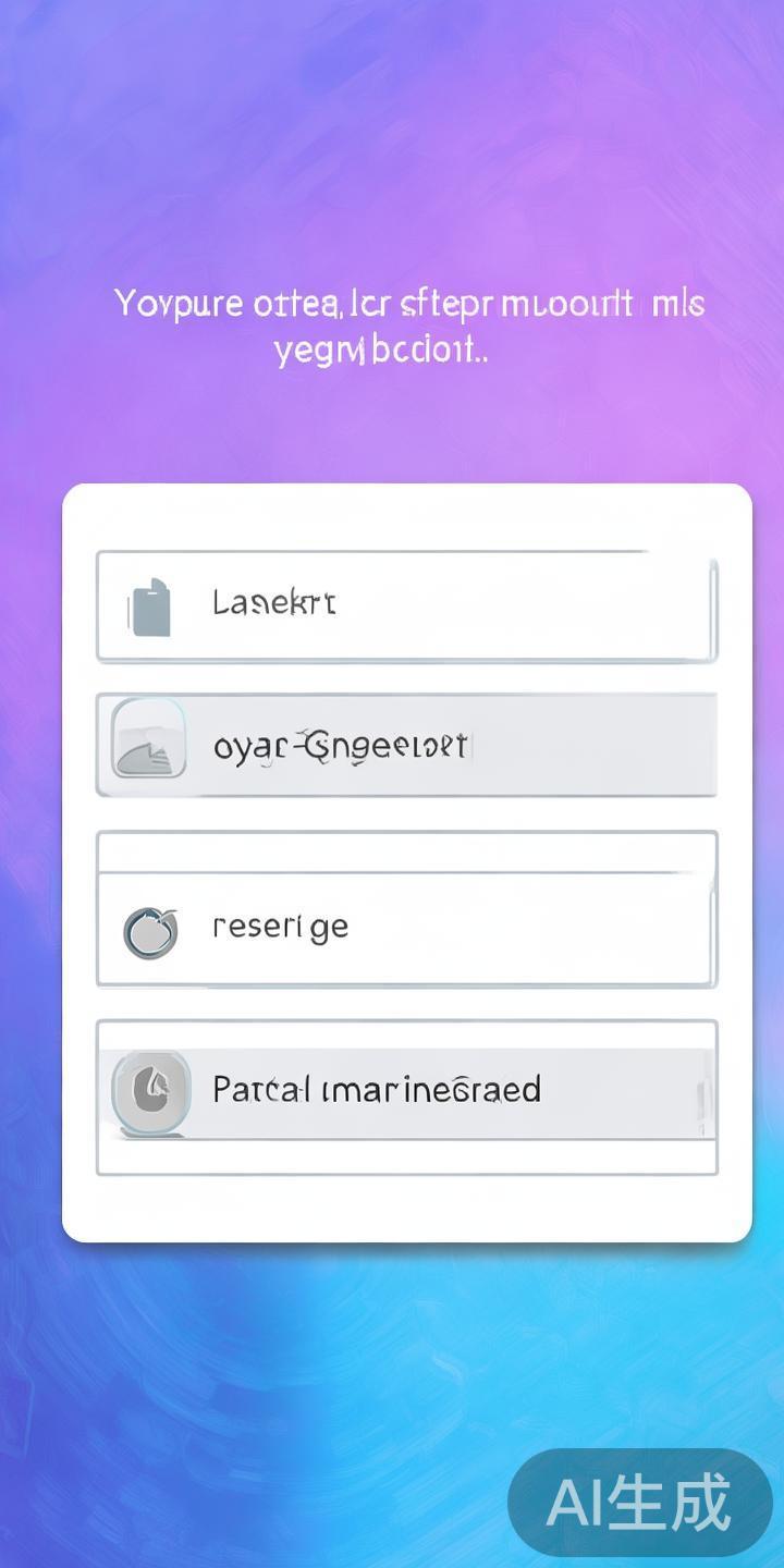 2.&nbsp;填写账号信息
输入你的注册账号，支持多种登